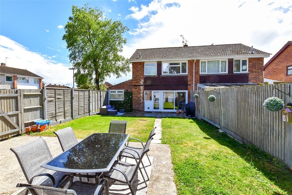 Property photo 2 of 12 Rear Garden