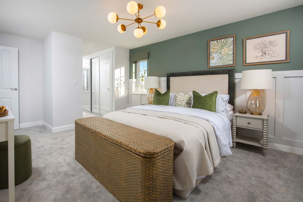 Additional image 7 of 4 bed detached house for sale"Kelham" at Southend Road, Billericay CM11