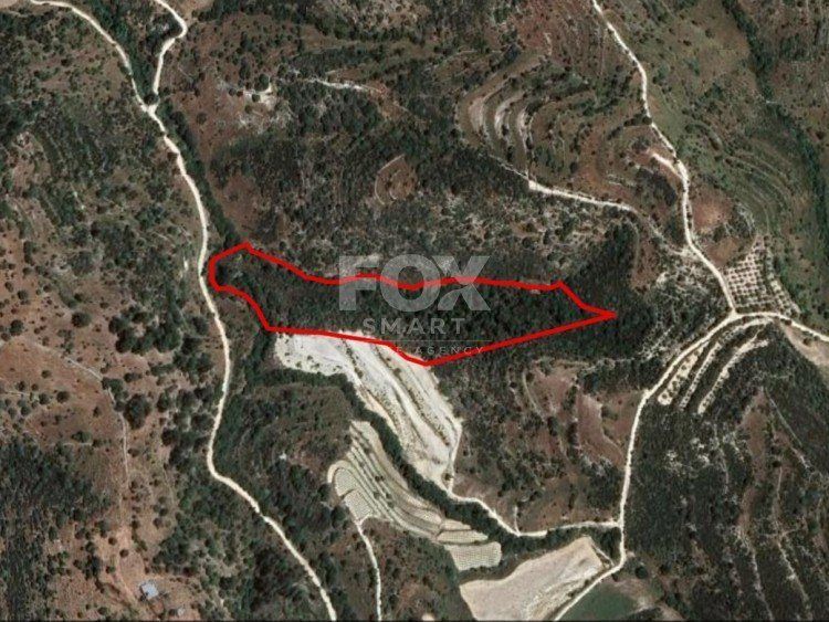 Property photo 1 of 1 Land For Sale In Mousere Paphos Cyprus