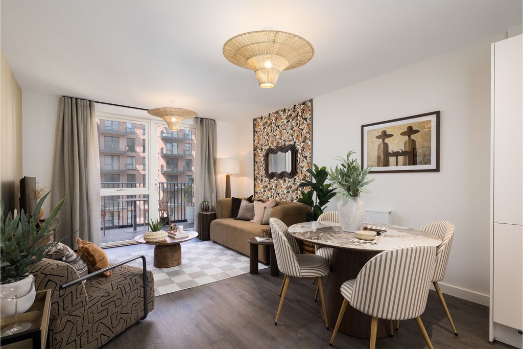 Property photo 1 of 7 Menier Apartments - Lounge