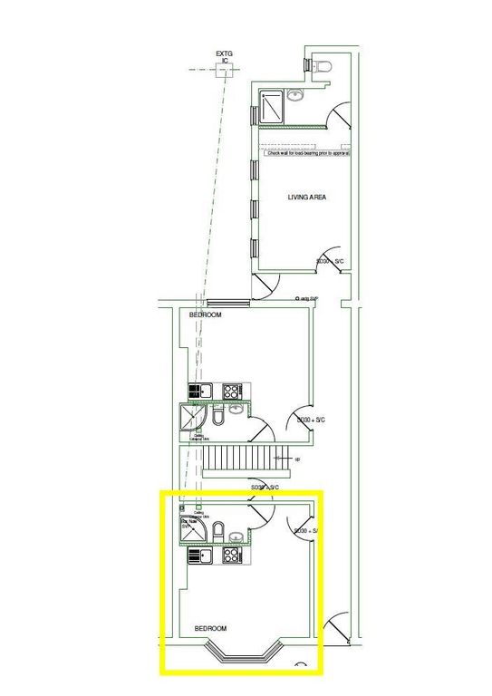 Property photo 2 of 3 Approximate Drawing - Apartment 1.Jpg