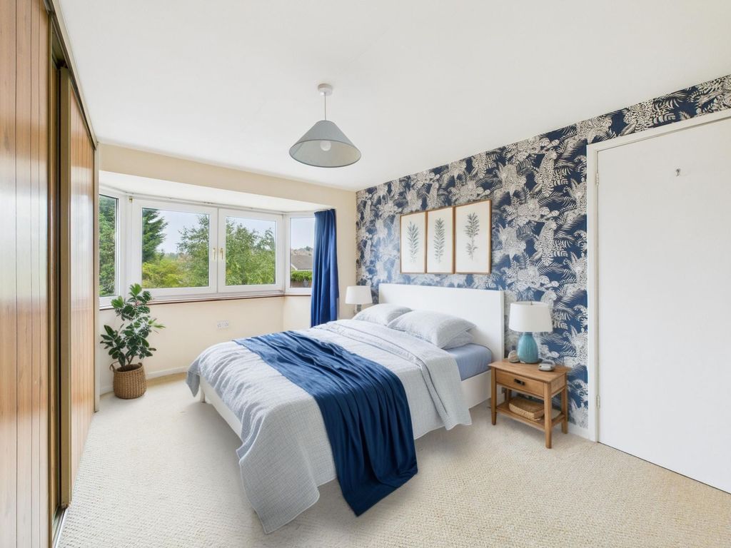 Property photo 2 of 25 Bedroom One (Virtually Furnished)