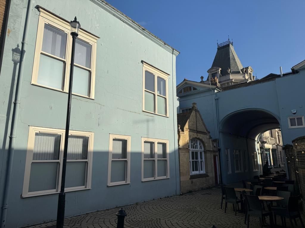 Property photo 3 of 10 Rear Of The Building