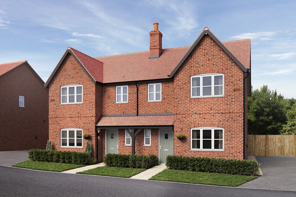 Property photo 1 of 11 Worting Park, Basingstoke