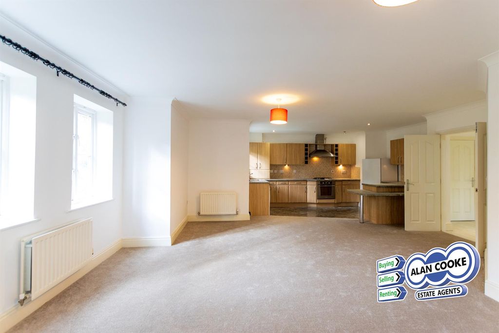 Property photo 3 of 9 Open Plan Living Room &amp; Kitchen