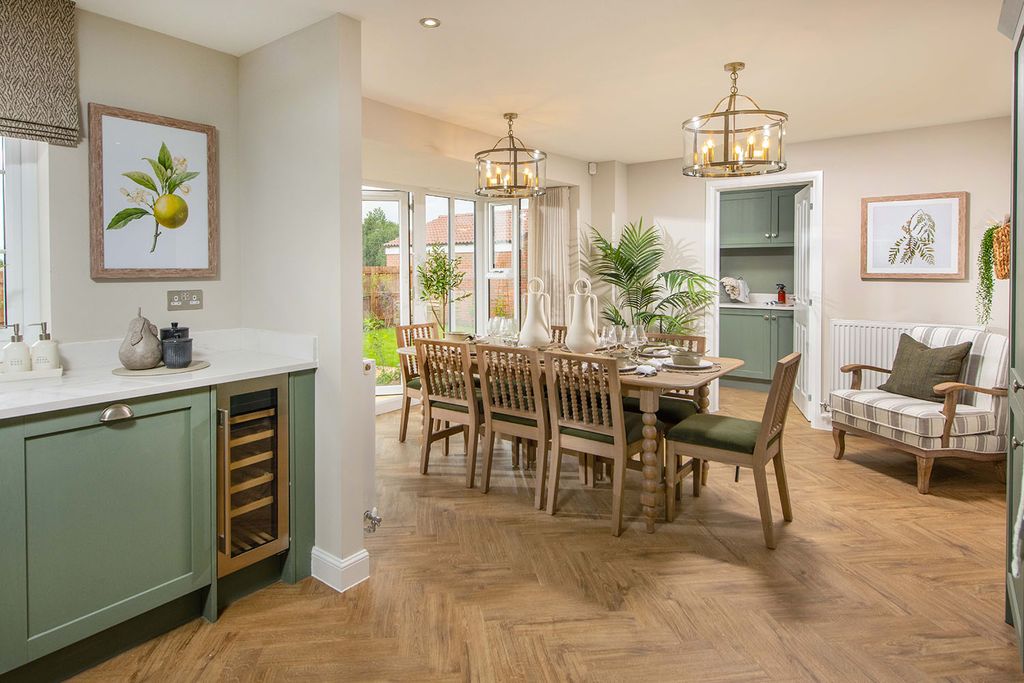 Property photo 3 of 10 Inside The Holden Show Home At Bramble Wood, Wheldrake