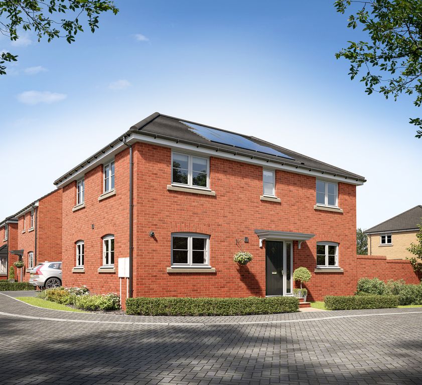 Property photo 1 of 11 Lupin - Plot 222