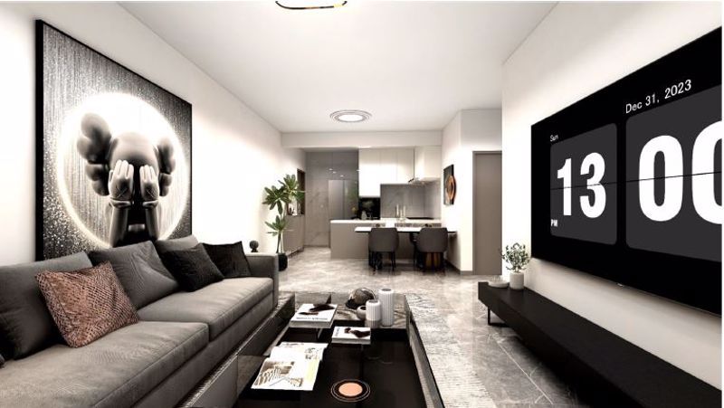 Property photo 2 of 11 Open Plan - Artist