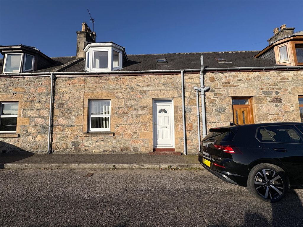 Property photo 1 of 13 21 Breich Street, Rothes