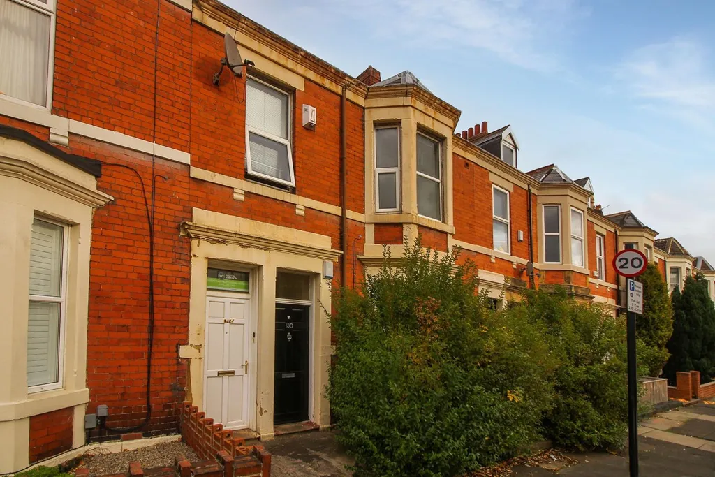 Apartment in Newcastle upon Tyne, Jesmond - View 3