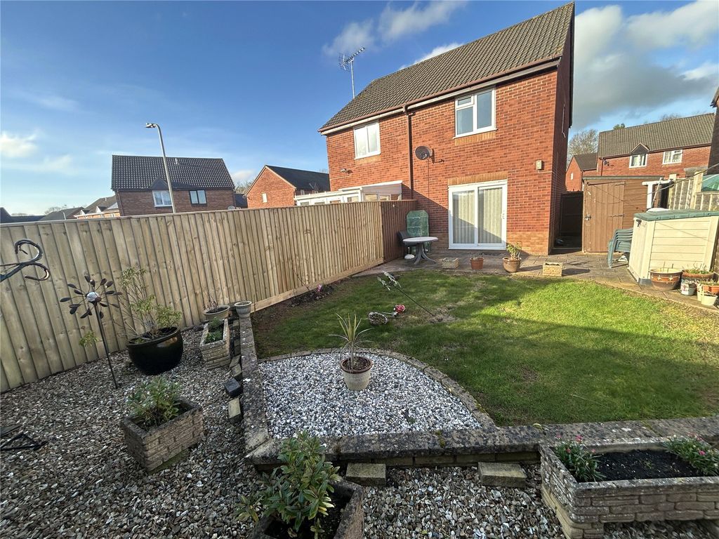 Property photo 3 of 10 Rear Garden