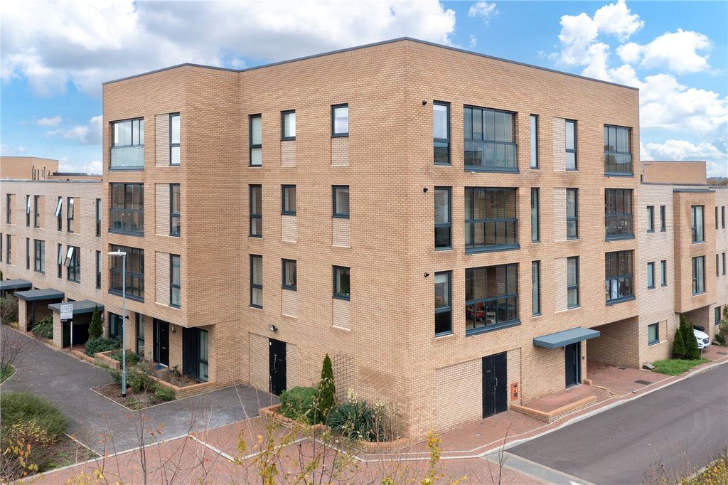 1 bed property for sale Trumpington