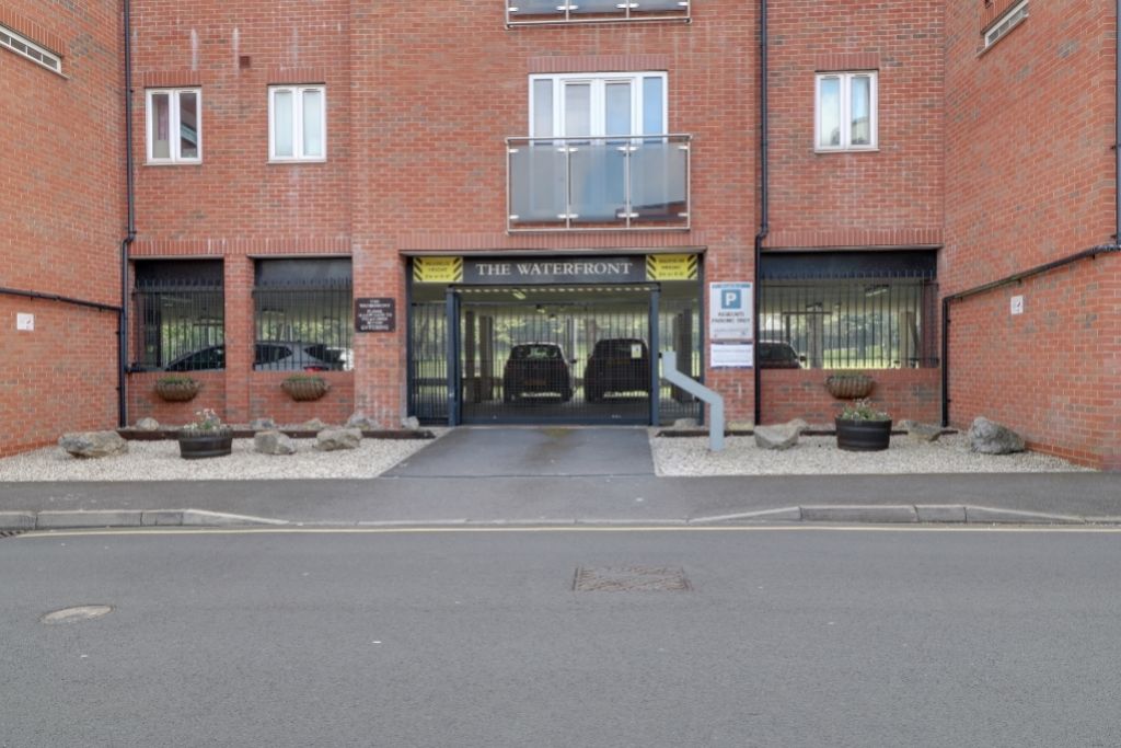 Property photo 1 of 7 The Waterfront Entrance