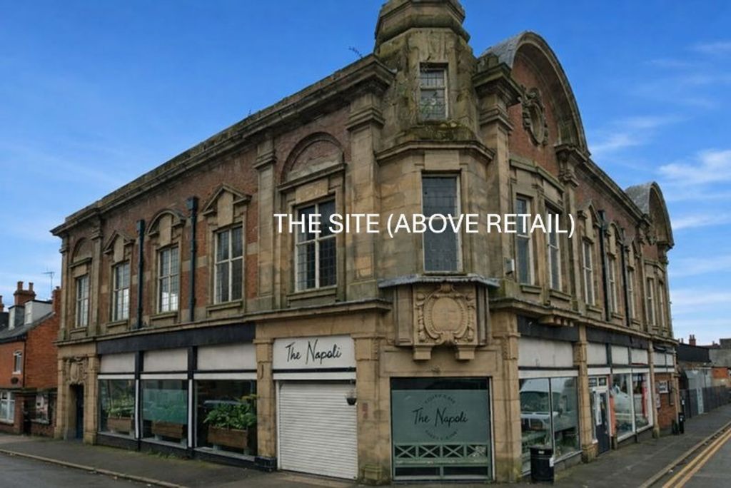 Property photo 1 of 8 The Apartment Scheme Above Retail