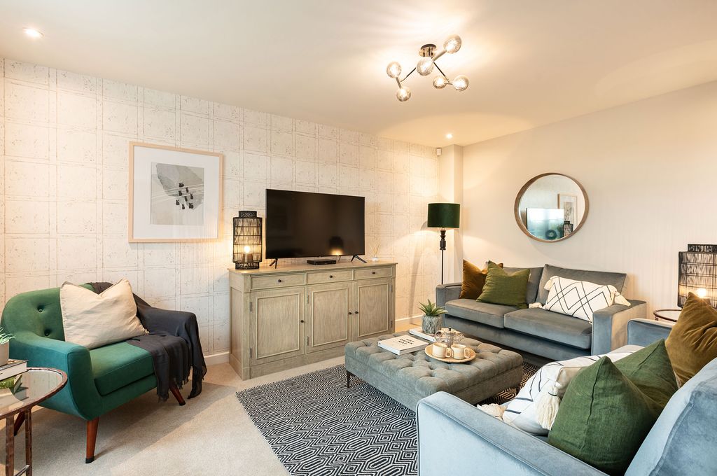 Property photo 2 of 12 Henley_Lounge 1