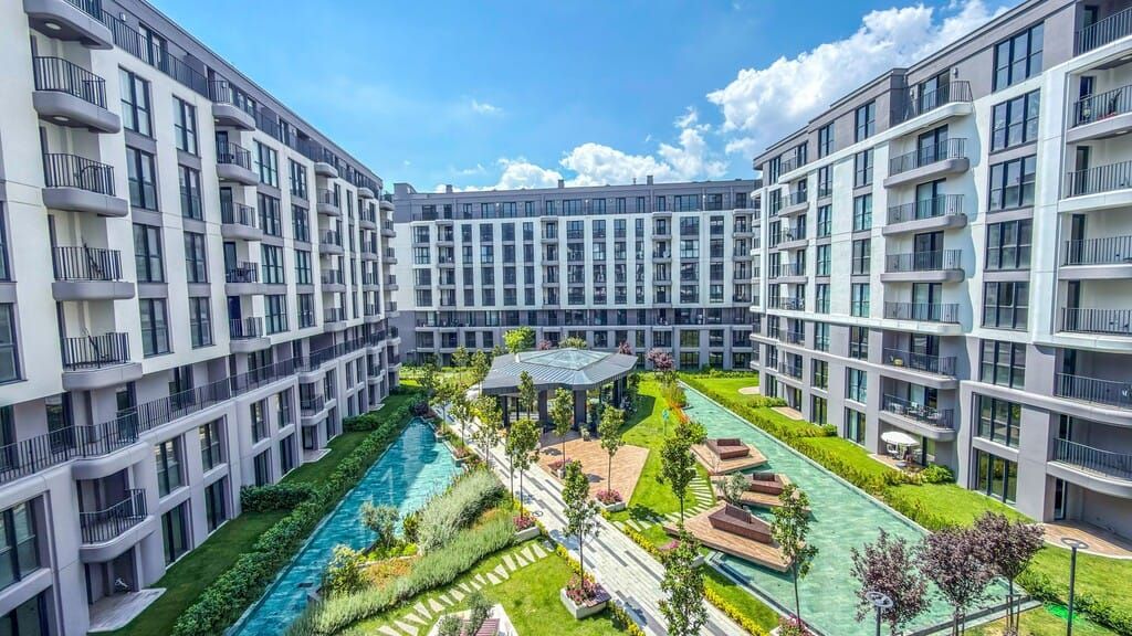 Property photo 2 of 18 Istanbul Apartments Trista442 30