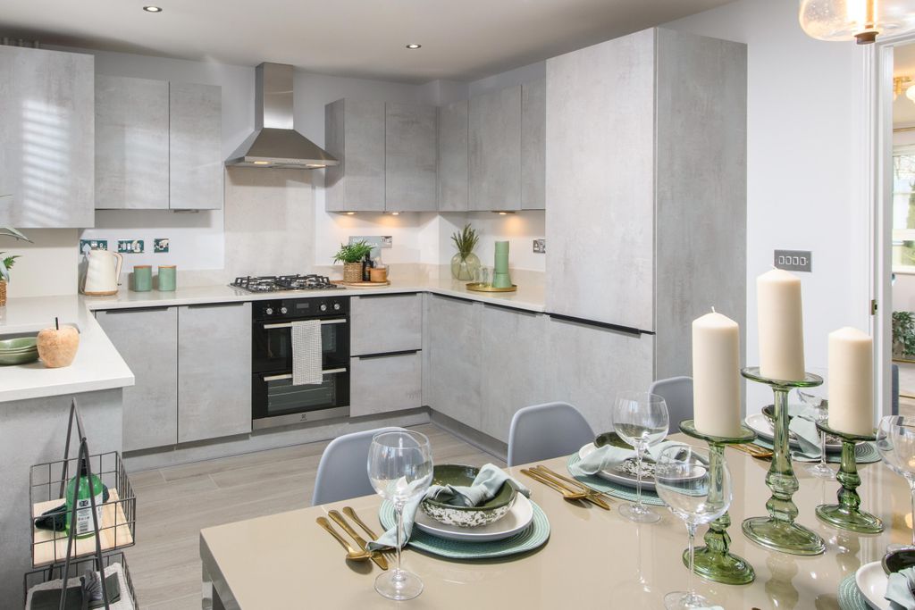 Property photo 2 of 9 Bar Yw Netherwood Maidstone Kitchen