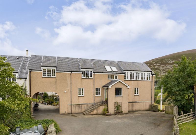 Additional image 33 of 5 bed end terrace house for sale7 Castlehill Courtyard, Kirkton Manor, Peebles EH45