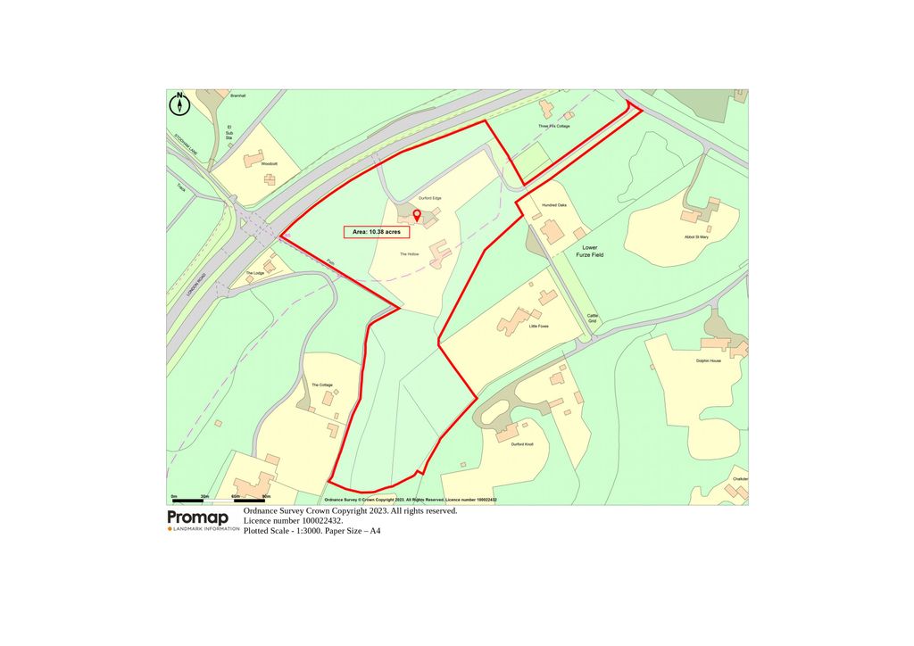 Additional image 23 of 10 bed detached house for saleDurford Wood, Petersfield, Hampshire GU31