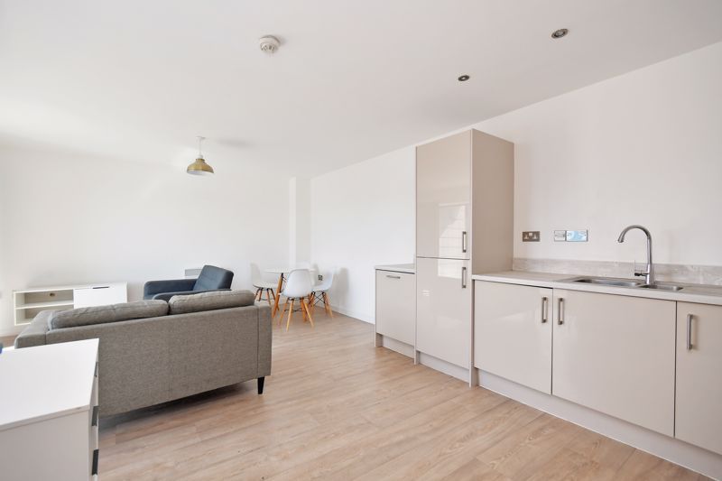 Property photo 2 of 9 Open Plan Kitchen