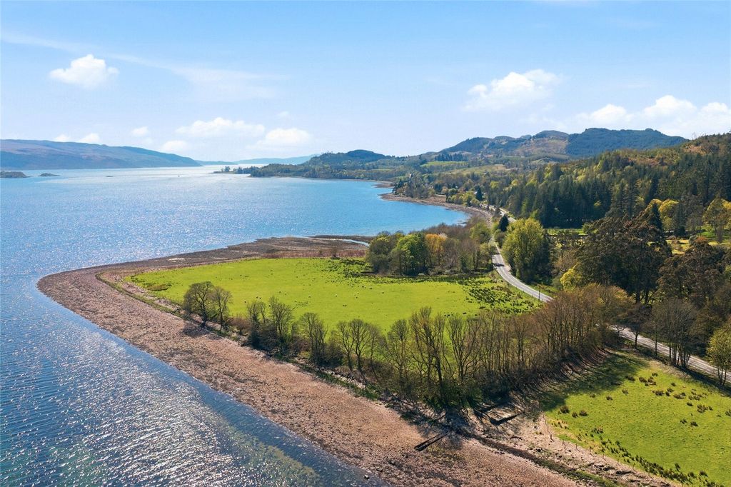 Additional image 5 of 13 bed detached house for saleCrarae Lodge (Lot 2), Crarae Furnace, Inveraray, Argyll And Bute PA32