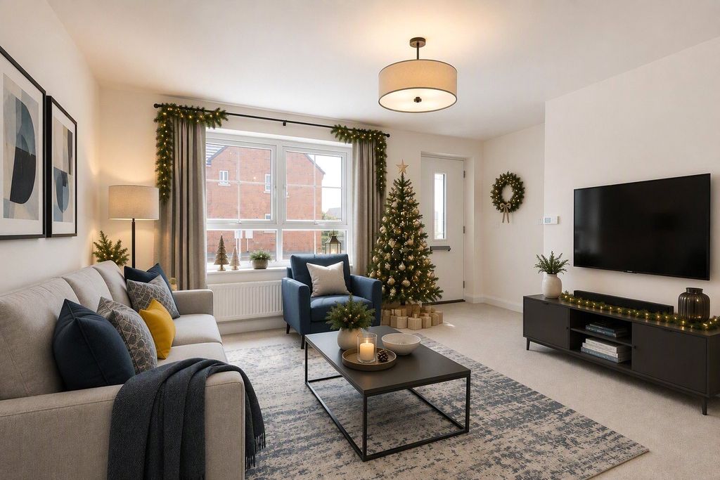 Property photo 1 of 7 Typical Living Room