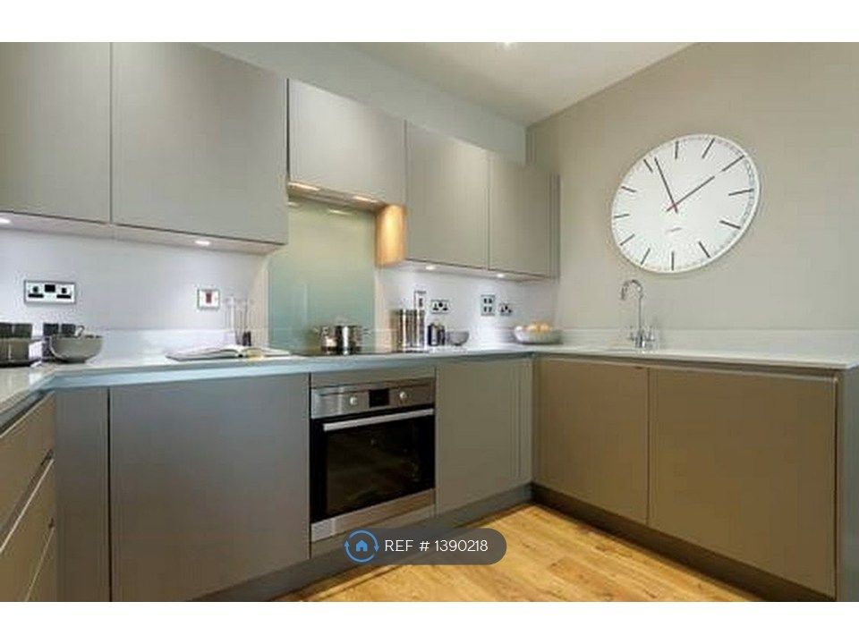 Property photo 2 of 14 Kitchen (Part Of Living Room)