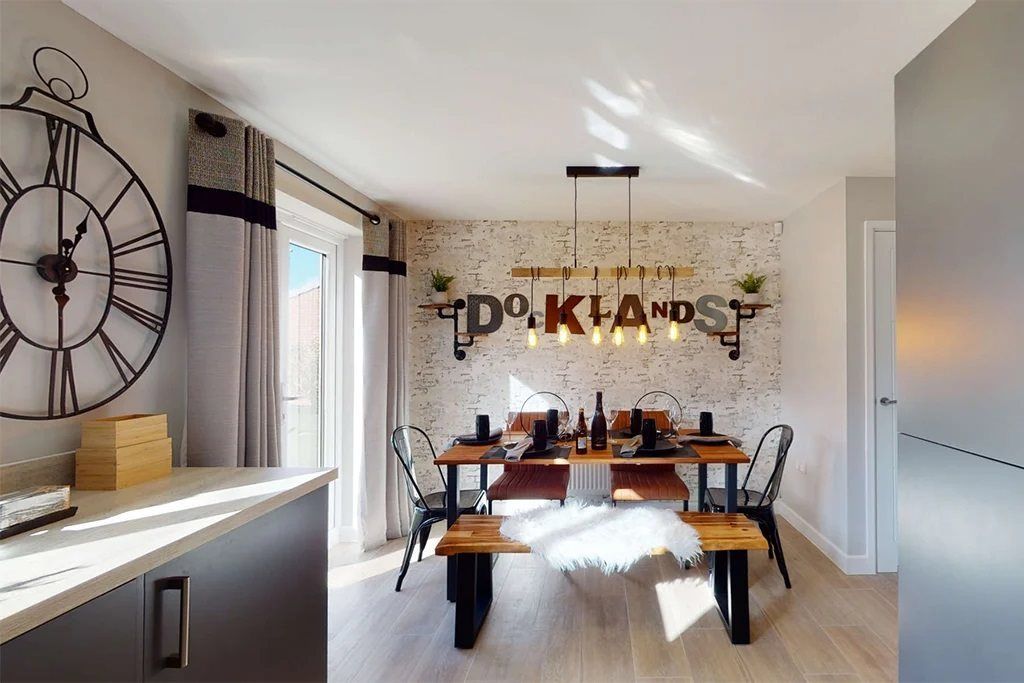 Property photo 3 of 8 Kitchen Dining Room 2