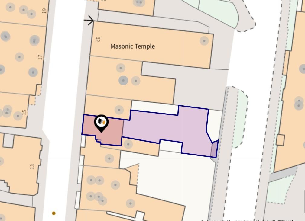 Property photo 3 of 3 26A North Street Title Plan .Png