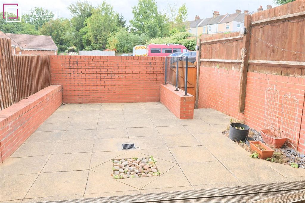 Property photo 2 of 12 Rear Garden