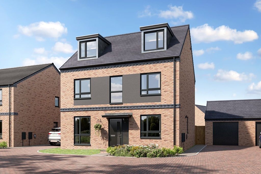 Property photo 1 of 21 An Artist's Impression Of The Aireton