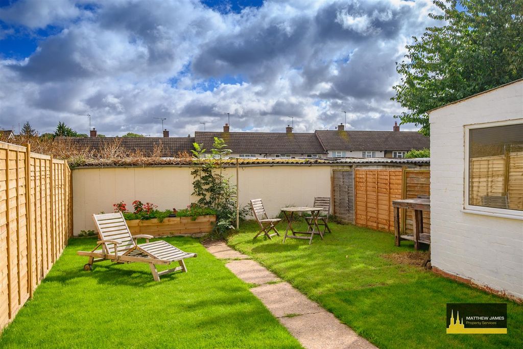 Property photo 3 of 24 Rear Garden