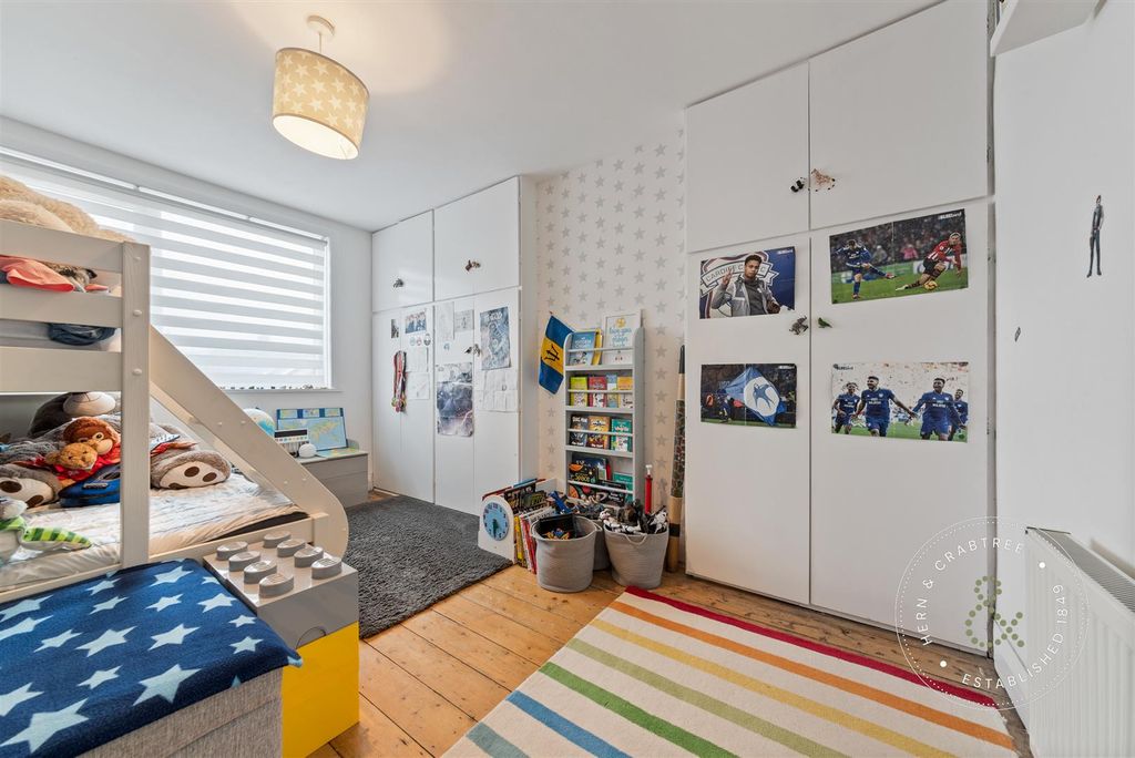 Additional image 10 of 4 bed semi-detached house for saleBishops Walk, Llandaff, Cardiff CF5