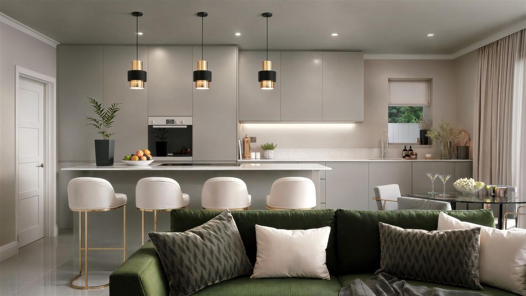 Property photo 2 of 12 Int_Roxwell Kitchen 3B-Gigapixel-High Fidelity v2-