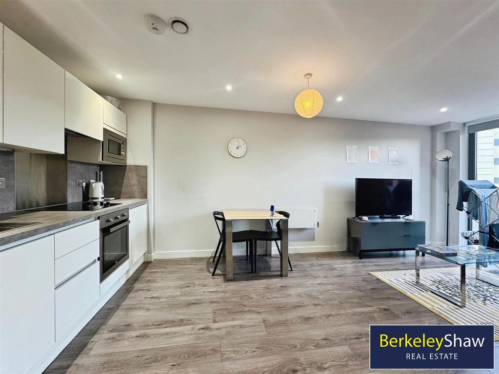 Property photo 3 of 11 Open Plan Kitchen Diner/Living Area (2)