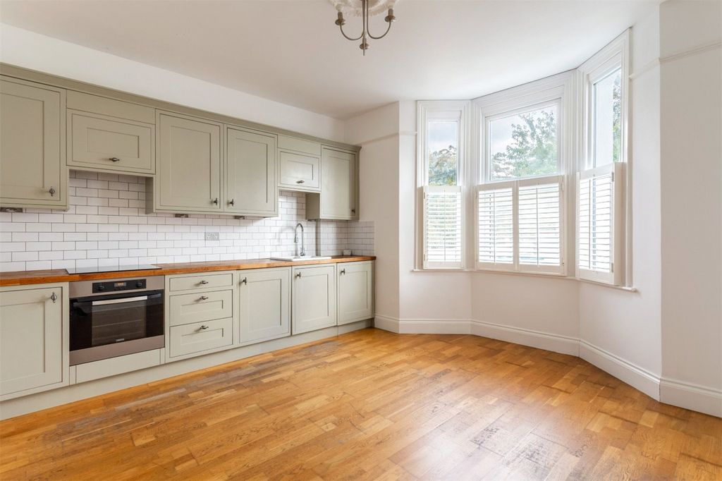 Property photo 2 of 8 Open Plan Kitchen