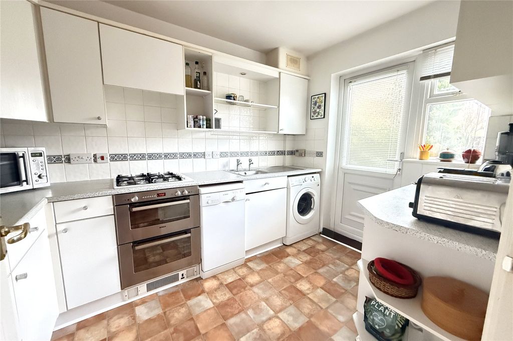 Property photo 3 of 17 Kitchen At Rear