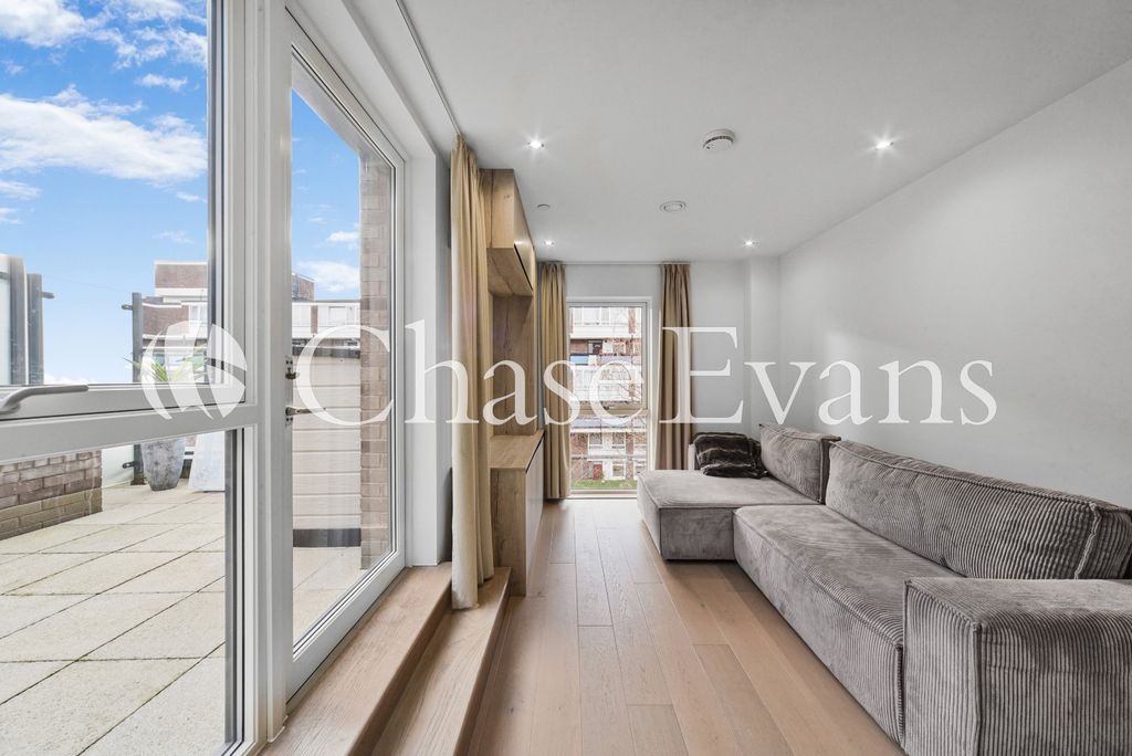 Property photo 3 of 17 Living Area