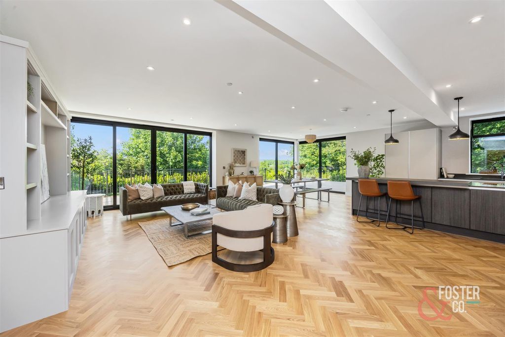 Withdean Road, Brighton BN1, New home, 5 bed detached house for sale, £ ...