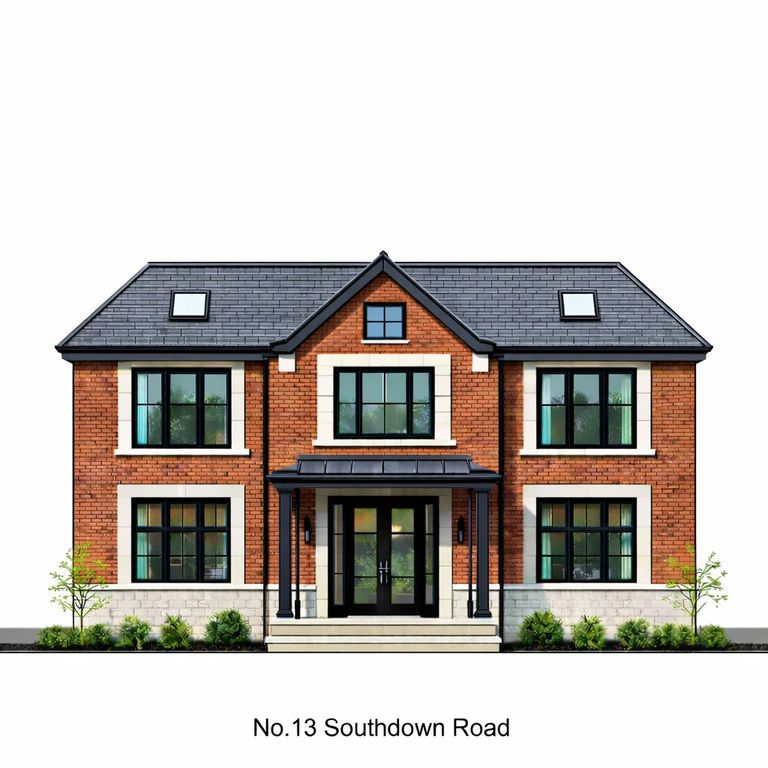 Property photo 1 of 4 Indicative Finished Property Front Design