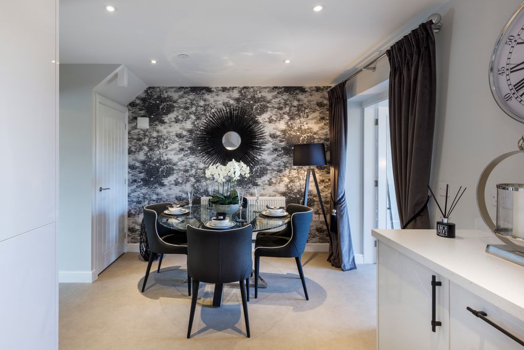 Additional image 8 of 3 bed detached house for saleTaunton, Hollybrook Park, Highmere Drive, Connahs Quay CH5