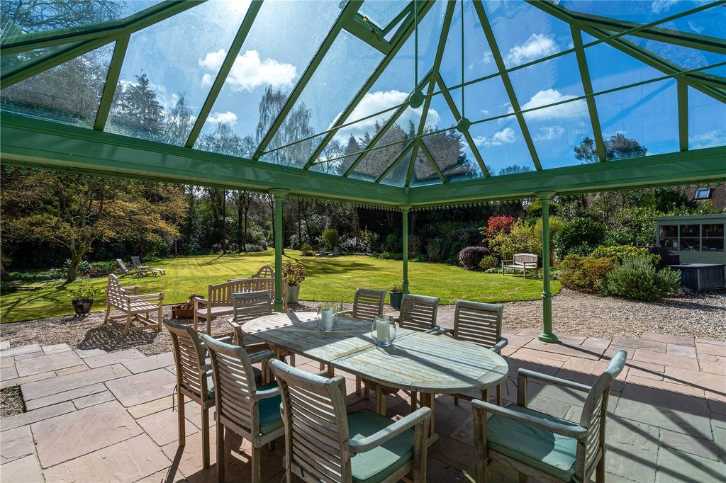 Additional image 20 of 6 bed detached house for saleOx Drove, Burghclere, Newbury, Hampshire RG20