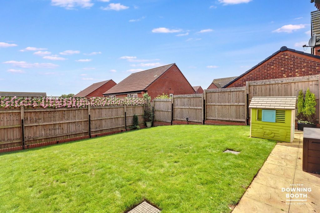 Additional image 29 of 4 bed detached house for saleBuddleia Avenue, Streethay, Lichfield WS13