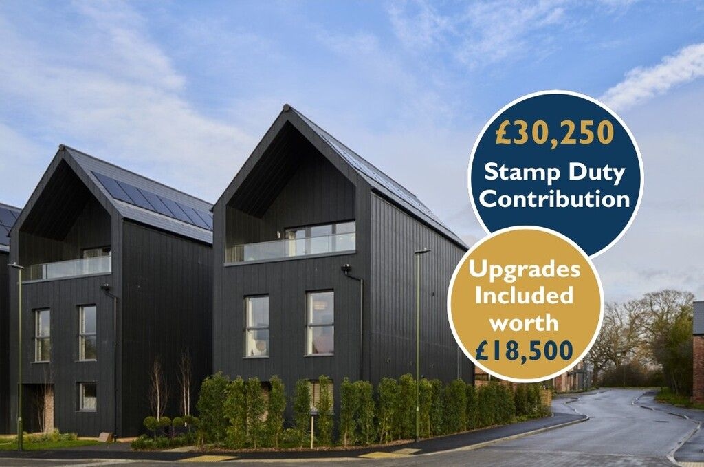 Property photo 1 of 11 Home 81 - The Primrose - Walstead Park