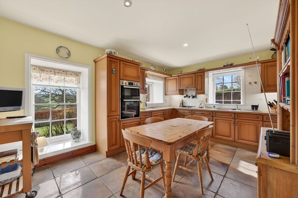 Additional image 11 of 4 bed link detached house for saleAbercrombie House, 12 The Mews, Sundrum, Ayr KA6