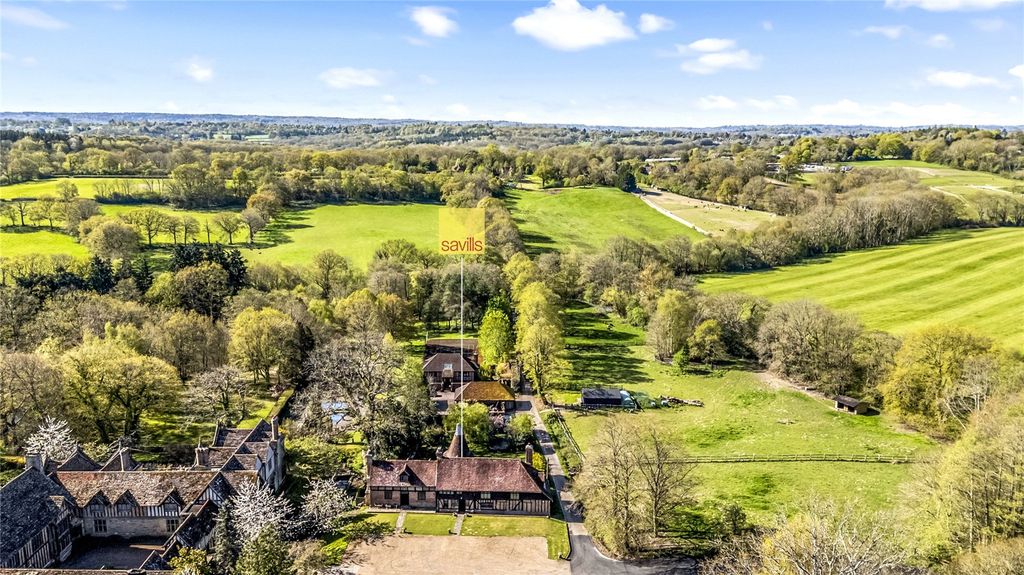 Additional image 36 of 6 bed detached house for saleOld Surrey Hall, East Grinstead RH19