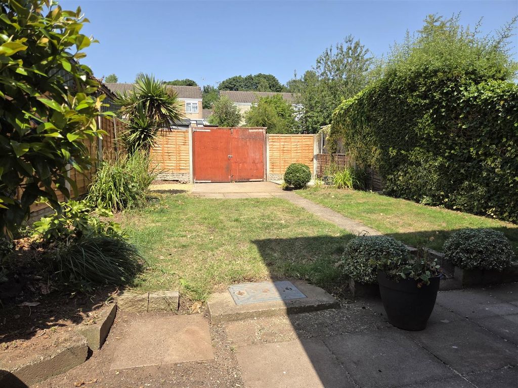 Property photo 3 of 12 Rear Garden