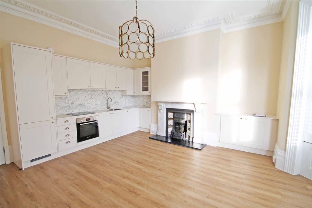 Property photo 3 of 11 Reception Open Plan Kitchen