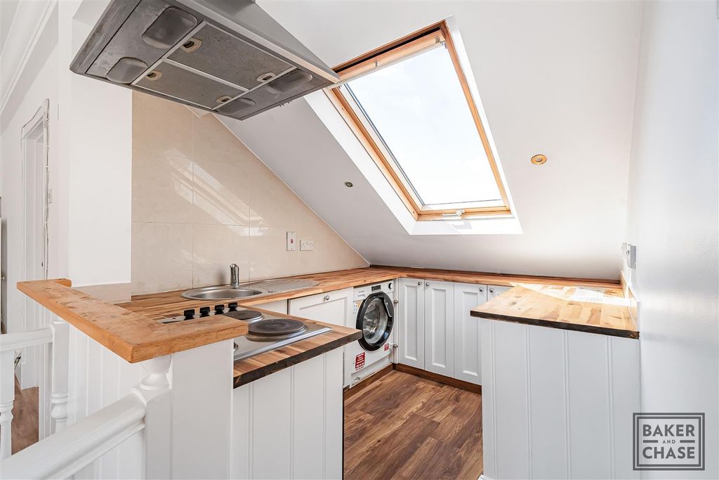 Property photo 3 of 21 Second Floor Open Plan Lounge/Kitchen