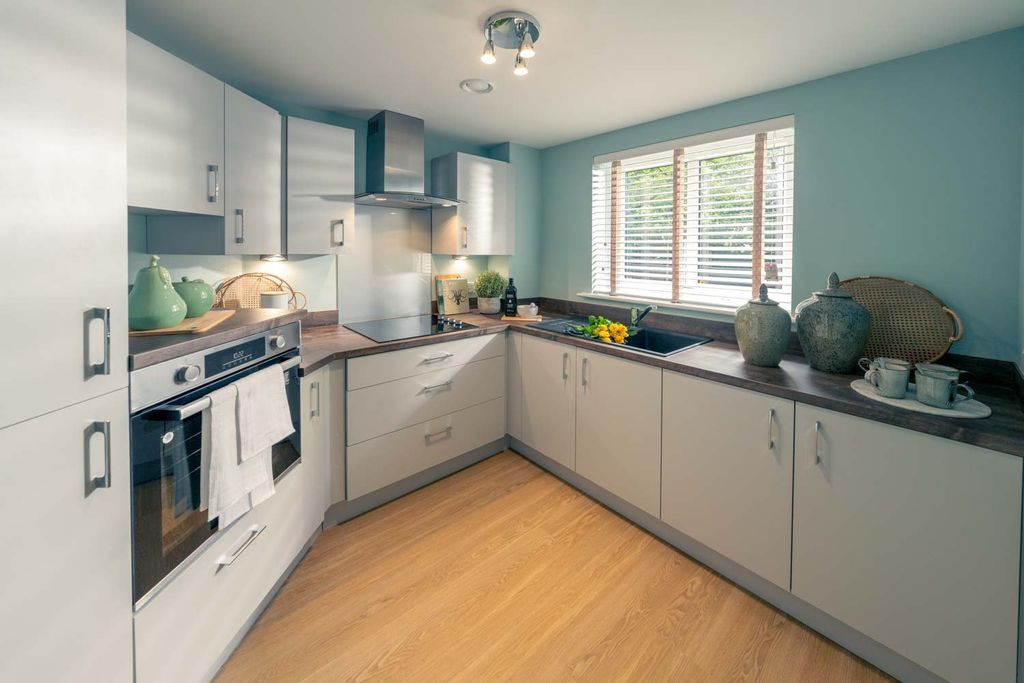 Property photo 2 of 12 Typical Kitchen